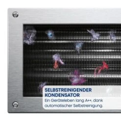 Constructa CWK3M202 - Wärmepumpentrockner, 9kg, Kondensat-Ablaufgarnitur -Haushalt Geschäft CWK3M202 6