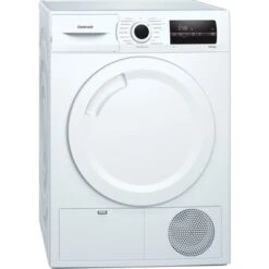 Constructa CWK3N203 - Kondensations-Trockner, 7 Kg