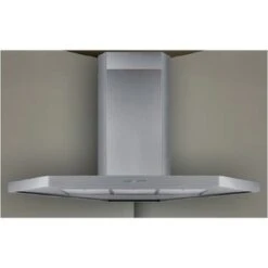 Baumann Capella - Eckhaube, 90 X 90 Cm