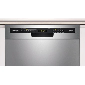 Constructa CG5US00ITD - Unterbau-Geschirrspüler, 60 Cm 2 Constructa CG5US00ITD - Unterbau-Geschirrspüler, 60 Cm - Image 2