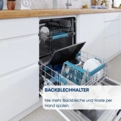 Constructa CG6US00EAD - Unterbau-Geschirrspüler -Haushalt Geschäft ConstructaCG6Besteck 2 1