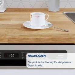 Constructa CG6US00EAD - Unterbau-Geschirrspüler -Haushalt Geschäft ConstructaCG6Besteck 4 1