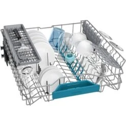 Constructa CG6US00EAD - Unterbau-Geschirrspüler -Haushalt Geschäft ConstructaCG6Besteck 6