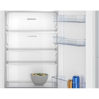 Constructa CK242EFE0 Mit Gefrierfach, 122.5 X 56 Cm, Flachscharnier 3 Constructa CK242EFE0 Mit Gefrierfach, 122.5 X 56 Cm, Flachscharnier - Image 3