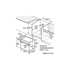 Constructa CX51EI03T (CH7M61753 + CM724055) -Haushalt Geschäft ConstructaCX51EI03T 4