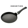 Lieblingspfanne Crêpespfanne 28cm, INDUKTION Aluminium Guss Antihaft