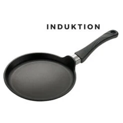 Lieblingspfanne Crêpespfanne 28cm, INDUKTION Aluminium Guss Antihaft