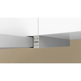 Neff D49ED52X1 - FLACHSCHIRMHAUBE, 90 CM, SILBERMETALLIC 3 Neff D49ED52X1 - FLACHSCHIRMHAUBE, 90 CM, SILBERMETALLIC - Image 3