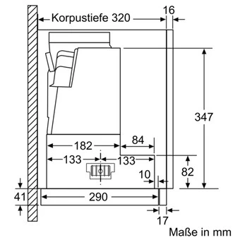 Neff D49ED52X1 - FLACHSCHIRMHAUBE, 90 CM, SILBERMETALLIC 8 Neff D49ED52X1 - FLACHSCHIRMHAUBE, 90 CM, SILBERMETALLIC - Image 8