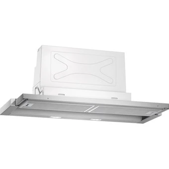 Neff D49ED52X1 - FLACHSCHIRMHAUBE, 90 CM, SILBERMETALLIC 1 Neff D49ED52X1 - FLACHSCHIRMHAUBE, 90 CM, SILBERMETALLIC