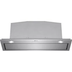 Neff D58ML66N1 - Lüfterbaustein, 86 Cm, Edelstahl