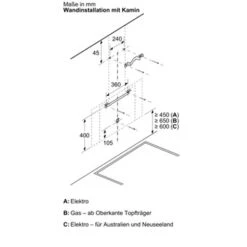 Neff D88IAN2S0 - Wandesse, 80 Cm, Klarglas Schwarz Bedruckt 19 Neff D88IAN2S0 - Wandesse, 80 Cm, Klarglas Schwarz Bedruckt -Haushalt Geschäft D88IAN2S0 8