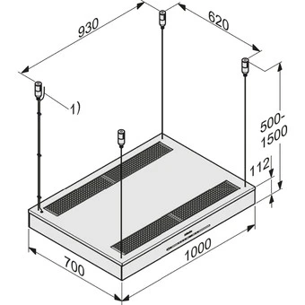 Miele DA 6708 D Obsidiansschwarz - Aura Edition 6000 4 Miele DA 6708 D Obsidiansschwarz - Aura Edition 6000 - Image 4