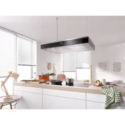 Miele DA 6708 D Edelstahl - Aura Edition 6000- Umluft -Haushalt Geschäft DA6708DOS 1 1