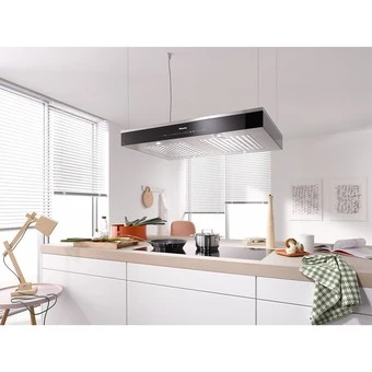 Miele DA 6708 D Obsidiansschwarz - Aura Edition 6000 2 Miele DA 6708 D Obsidiansschwarz - Aura Edition 6000 - Image 2