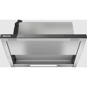 Miele DAS 4631 - 125 Edition - Flachpaneelhaube, 60cm Breit, Obsidianschwarz 1 Miele DAS 4631 - 125 Edition - Flachpaneelhaube, 60cm Breit, Obsidianschwarz