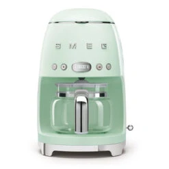 Smeg DCF02PGEU Filter-Kaffeemaschine, Pastellgrün