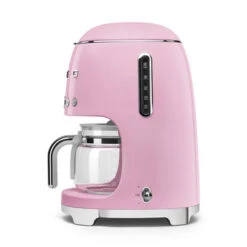 Smeg DCF02PKEU Filter-Kaffeemaschine, Cadillac Pink -Haushalt Geschäft DCF02PKEU 2
