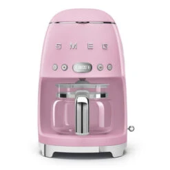 Smeg DCF02PKEU Filter-Kaffeemaschine, Cadillac Pink