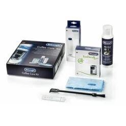 DeLonghi DLSC004 - Coffee Care-Kit Pflegeprodukt -Haushalt Geschäft DLSC004