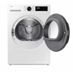 Samsung DV81CGC0B0AE/EG - Wärmepumpentrockner, 8kg, Smart Things, AirRefresh -Haushalt Geschäft DV81CGC0B0AEEG 2