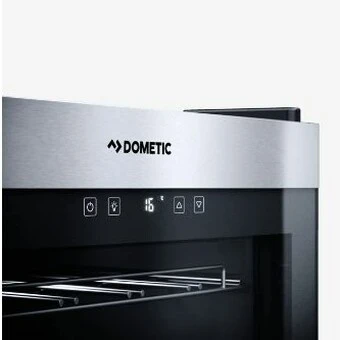 Dometic C35F - Freistehender Weinkühlschrank, 35 Flaschen 5 Dometic C35F - Freistehender Weinkühlschrank, 35 Flaschen - Image 5
