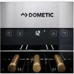 Dometic C75F - Freistehender Weinkühlschrank, 75 Flaschen -Haushalt Geschäft DometicC35F 7 2