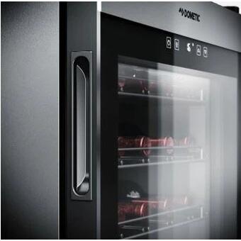 Dometic C35F - Freistehender Weinkühlschrank, 35 Flaschen 7 Dometic C35F - Freistehender Weinkühlschrank, 35 Flaschen - Image 7