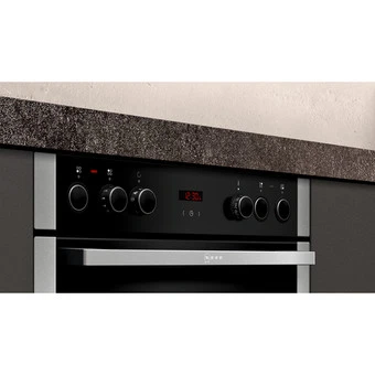 Neff HMK162 - Einbauherd-Set, E1ACD2AN0 + M16SRF0M0 + Z11TI15X0 2 Neff HMK162 - Einbauherd-Set, E1ACD2AN0 + M16SRF0M0 + Z11TI15X0 - Image 2