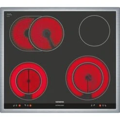 Siemens MKE3KB62 - Einbau-Herd-Set, EA645GH17M + HE317HBS0