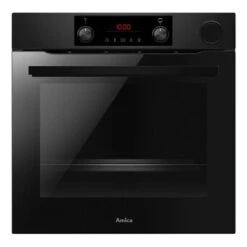 Amica EBSX 949 660 SM - Einbaubackofen Mit Dampffunktion, Steamclean