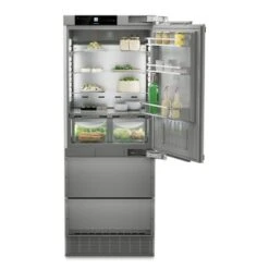 Liebherr ECBNe 7870 BioFresh NoFrost (Rechtsanschlag, 203 Cm, Icemaker)