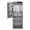 Liebherr ECBNe 7871 BioFresh NoFrost (Linksanschlag, 203 Cm, Icemaker)