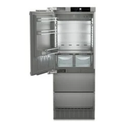 Liebherr ECBNe 7871 BioFresh NoFrost (Linksanschlag, 203 Cm, Icemaker)