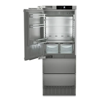 Liebherr ECBNe 7871 BioFresh NoFrost (Linksanschlag, 203 Cm, Icemaker) 1 Liebherr ECBNe 7871 BioFresh NoFrost (Linksanschlag, 203 Cm, Icemaker)