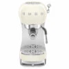 Smeg ECF02CREU - Espressomaschine Mit Siebträger, Creme
