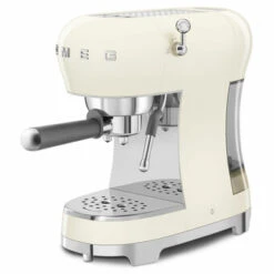 Smeg ECF02CREU - Espressomaschine Mit Siebträger, Creme -Haushalt Geschäft ECF02CREU 3