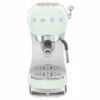 Smeg ECF02PGEU - Espressomaschine Mit Siebträger, Pastellgrün