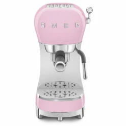 Smeg ECF02PKEU - Espressomaschine Mit Siebträger, Cadillac Pink