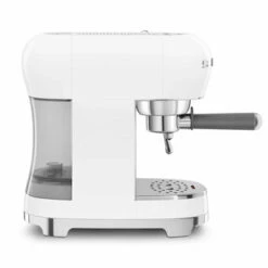 Smeg ECF02WHEU - Espressomaschine Mit Siebträger , Weiß -Haushalt Geschäft ECF02WHEU 6