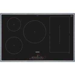 Siemens ED845FWB5E (touchSlider, Kombi-Zone, Flachrahmen-Design)