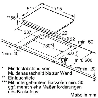 Siemens ED845FWB5E (touchSlider, Kombi-Zone, Flachrahmen-Design) 6 Siemens ED845FWB5E (touchSlider, Kombi-Zone, Flachrahmen-Design) - Image 6