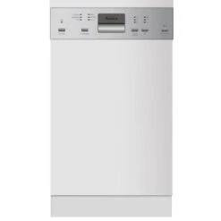 Amica EGSP 561 000 E- Einbau-Geschirrspüler, Integriert, 45 Cm