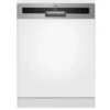 Amica EGSP 566 101 E - Einbau-Geschirrspüler, Integriert, 60 Cm
