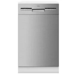 Amica EGSPU 500 911 E -Einbau-Geschirrspüler, Unterbaubar, 45 Cm