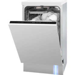 Amica EGSPV 586 901 - Einbau-Geschirrspüler, Vollintegriert, 45 Cm -Haushalt Geschäft EGSPV586901 2