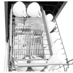 Amica EGSPV 586 901 - Einbau-Geschirrspüler, Vollintegriert, 45 Cm -Haushalt Geschäft EGSPV586901 4