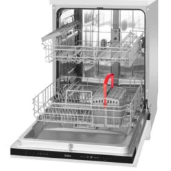 Amica EGSPV 597 916 - Einbau-Geschirrspüler, Vollintegriert, 60 Cm -Haushalt Geschäft EGSPV597916 2