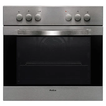 Amica EHE 932 000 E - Herd-Set Mit Edelstahlkochfeld 2 Amica EHE 932 000 E - Herd-Set Mit Edelstahlkochfeld - Image 2