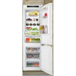 Amica EKGCX 387 955 (Einbau Kühl-/Gefrierkombination, 177er Nische, Festtürtechnik, NoFrost)